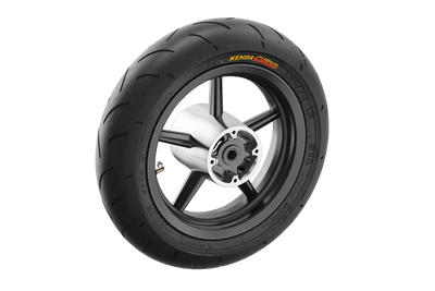 Dirtrex Electric Dirt Bike Street Tire Set (Front & Rear) – IN 10 Only