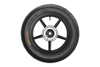 Dirtrex Electric Dirt Bike Street Tire Set (Front & Rear) – IN 10 Only