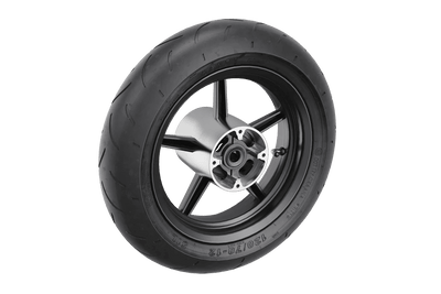 Dirtrex Electric Dirt Bike Street Tire Set (Front & Rear) – IN 10 Only