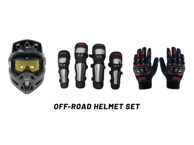 Dirtrex Safety Bundle Set