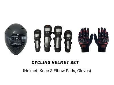 Dirtrex Safety Bundle Set