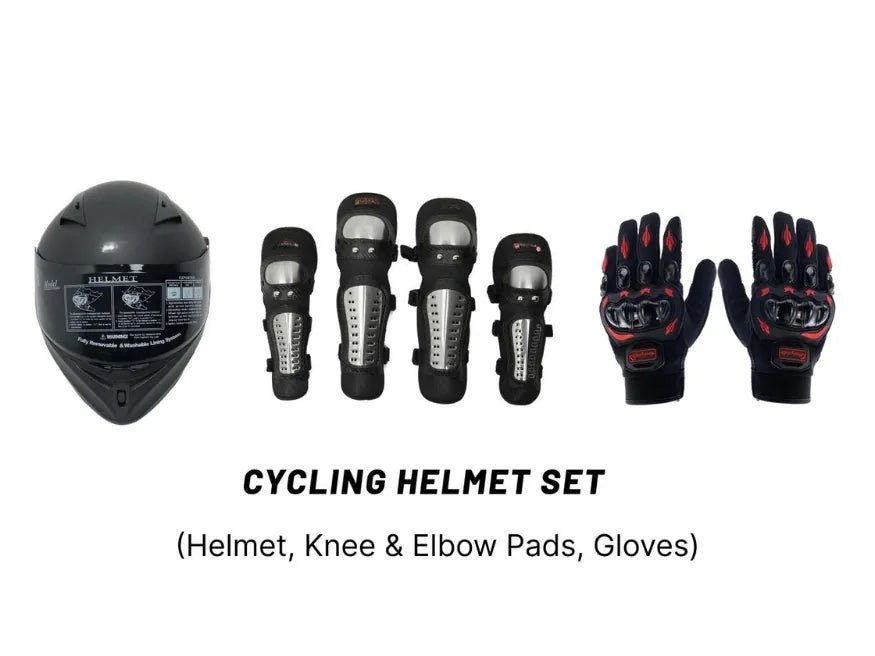Dirtrex Safety Bundle Set