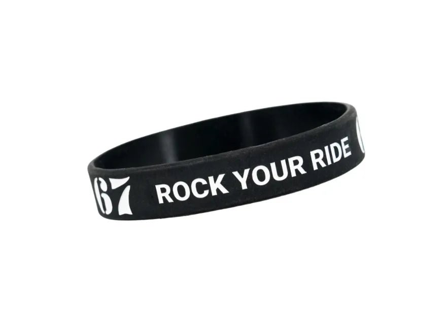 Dirtrex Silicone Wristband