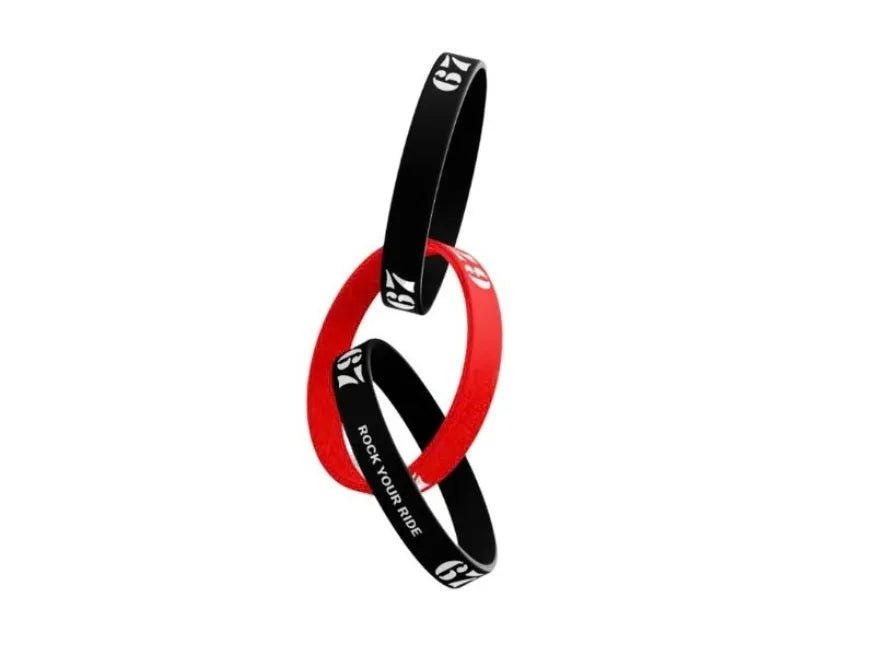 Dirtrex Silicone Wristband