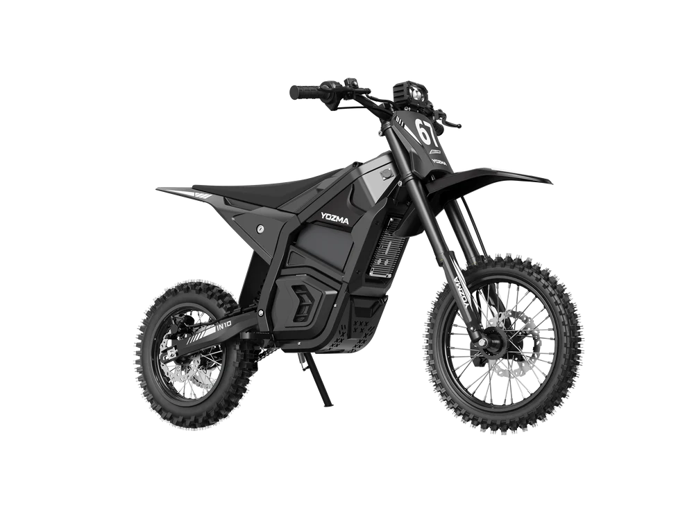 Dirtrex IN 10 Off-Road Electric Mini Dirt Bike For Teens & Adults