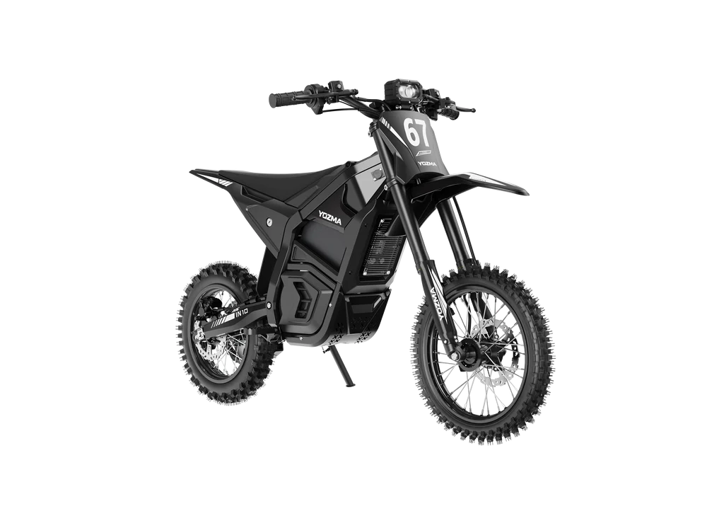 Dirtrex IN 10 Off-Road Electric Mini Dirt Bike For Teens & Adults