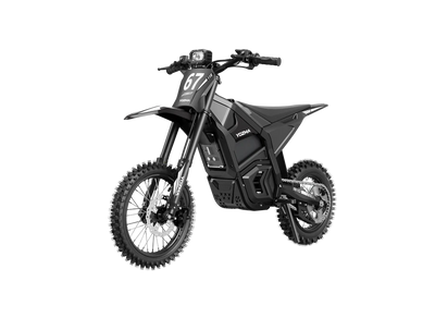 Dirtrex IN 10 Off-Road Electric Mini Dirt Bike For Teens & Adults