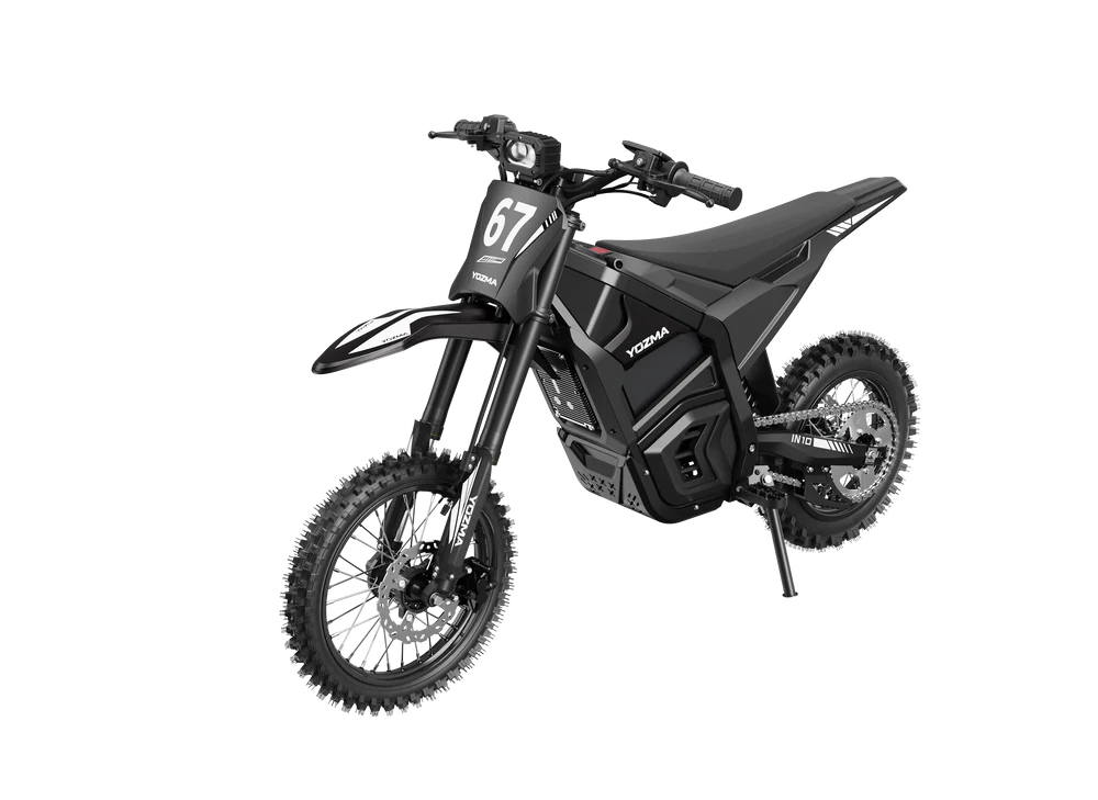Dirtrex IN 10 Off-Road Electric Mini Dirt Bike For Teens & Adults