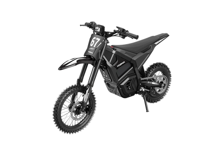 Dirtrex IN 10 Off-Road Electric Mini Dirt Bike For Teens & Adults