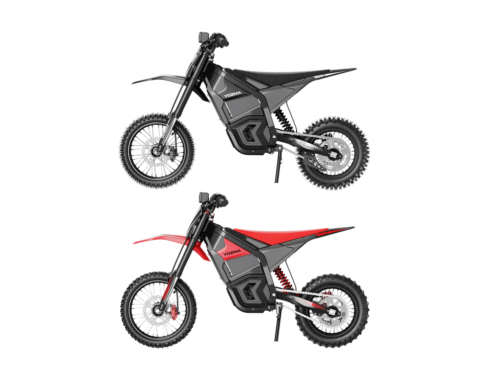Dirtrex IN 10 Off-Road Electric Mini Dirt Bike For Teens & Adults