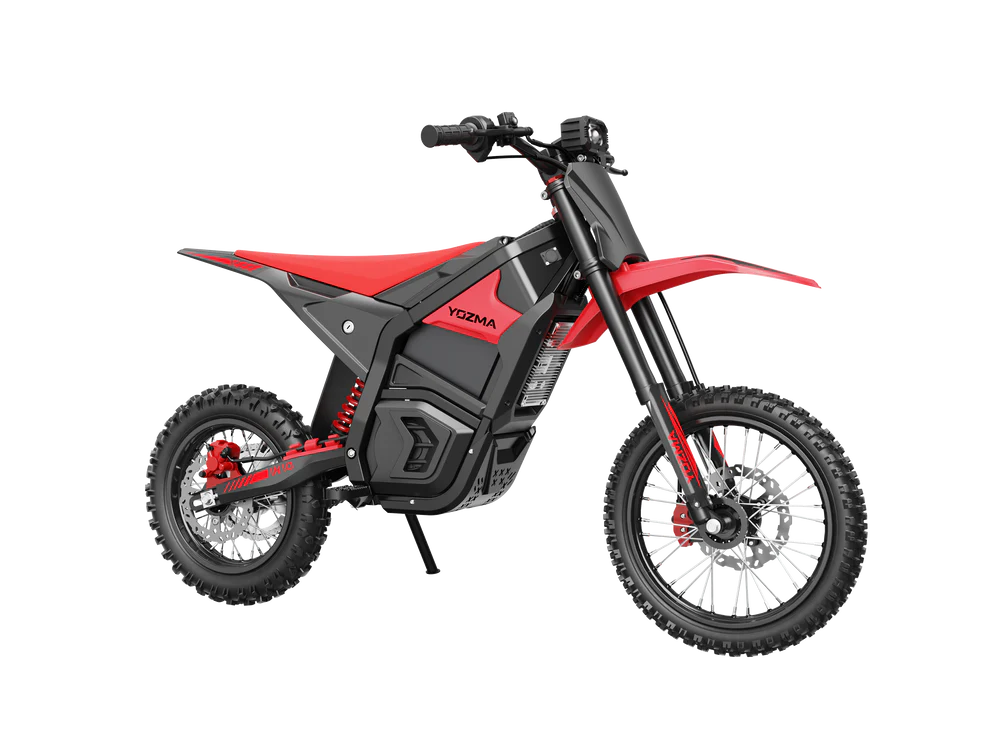 Dirtrex IN 10 Off-Road Electric Mini Dirt Bike For Teens & Adults
