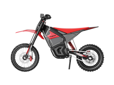 Dirtrex IN 10 Off-Road Electric Mini Dirt Bike For Teens & Adults