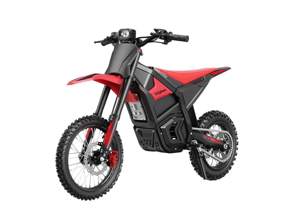 Dirtrex IN 10 Off-Road Electric Mini Dirt Bike For Teens & Adults