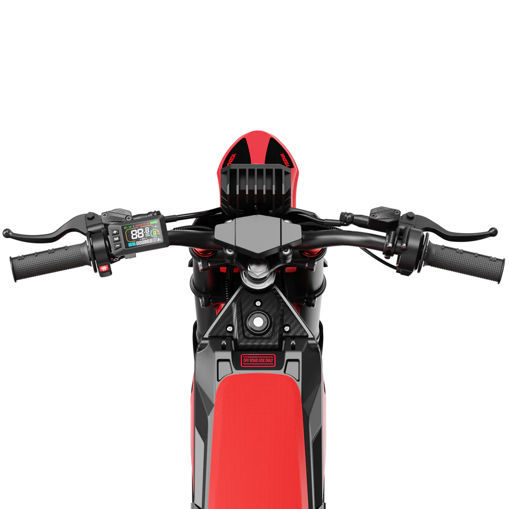 Dirtrex IN 10 Off-Road Electric Mini Dirt Bike For Teens & Adults