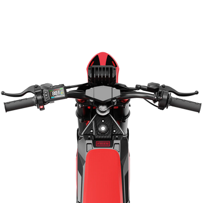 Dirtrex IN 10 Off-Road Electric Mini Dirt Bike For Teens & Adults