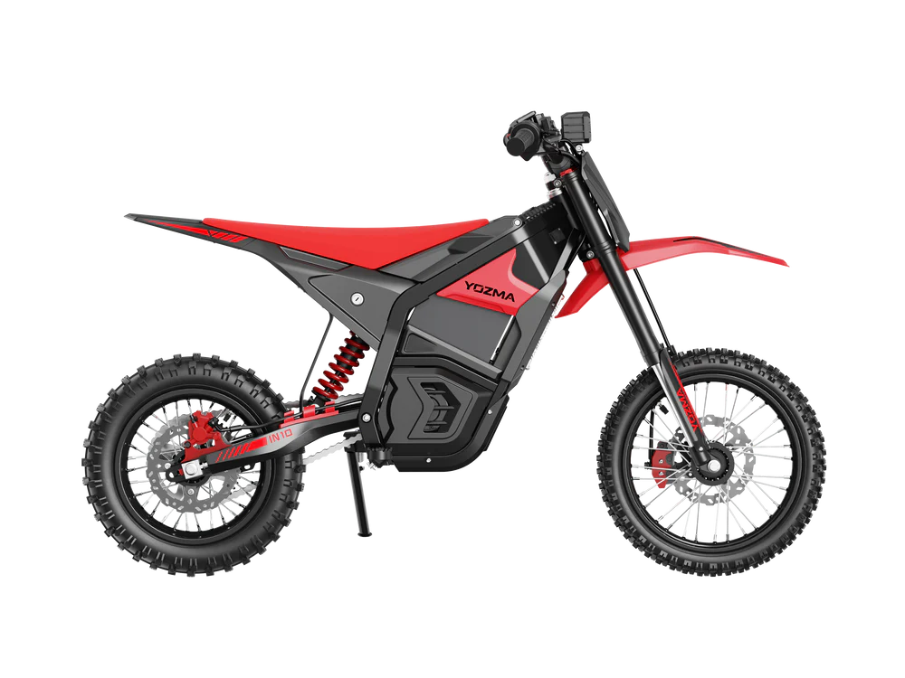 Dirtrex IN 10 Off-Road Electric Mini Dirt Bike For Teens & Adults