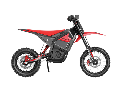 Dirtrex IN 10 Off-Road Electric Mini Dirt Bike For Teens & Adults