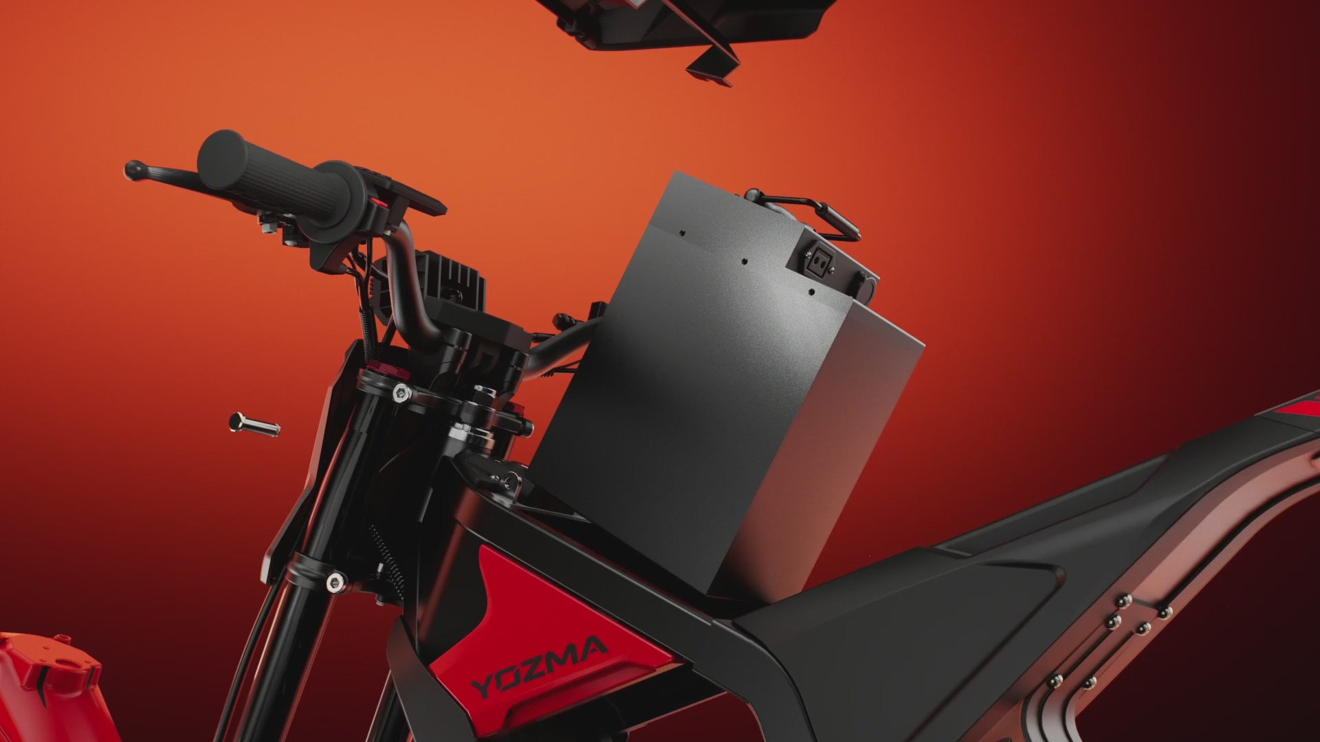Load video: One Charge, Go Further